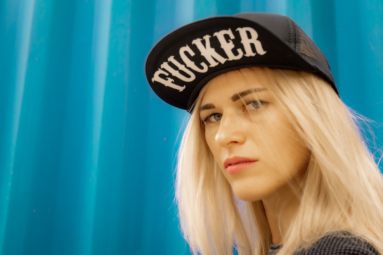 FUCKER Cap