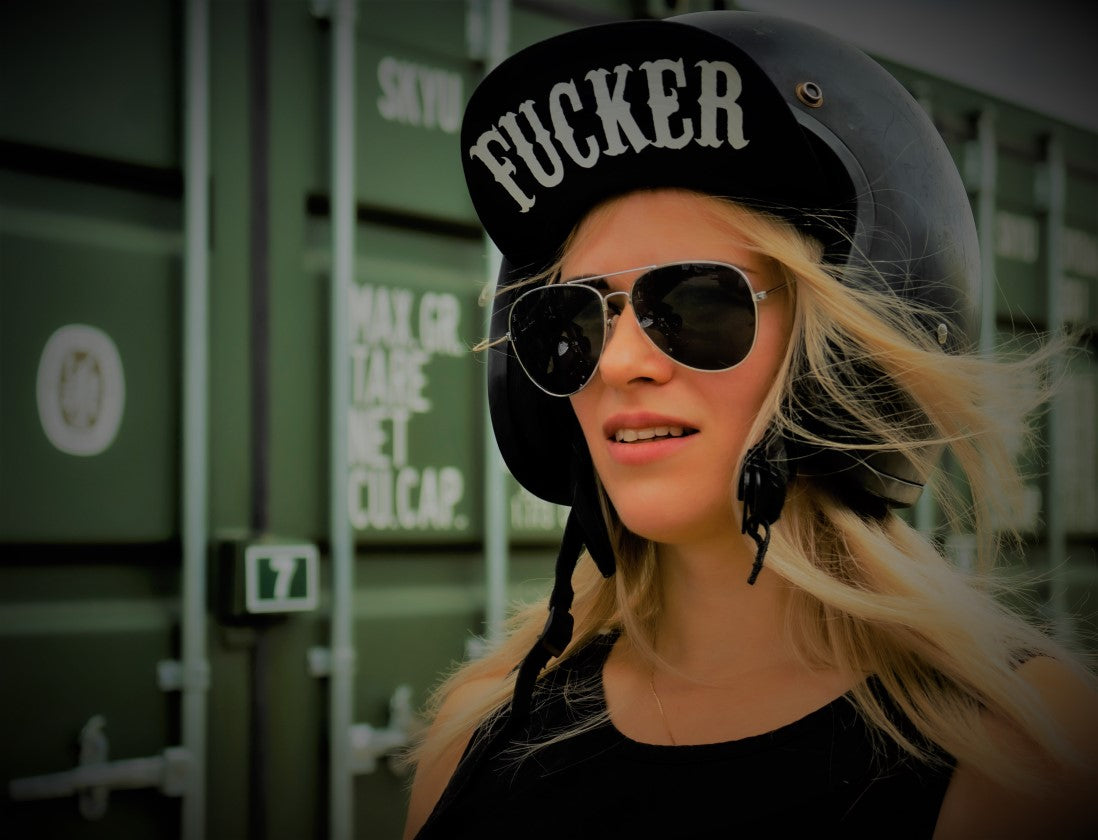 FUCKER Cap