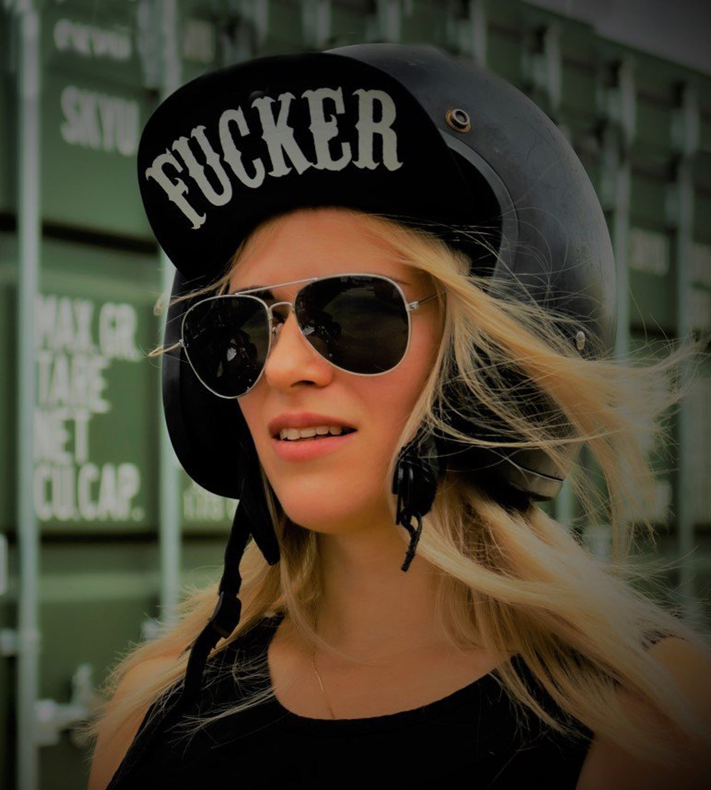 FUCKER Cap - Phoenix 212 Clothing