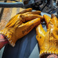 Biker Gloves STORM Rider 7819 for chopper harley / bobber riders - Phoenix 212 Clothing
