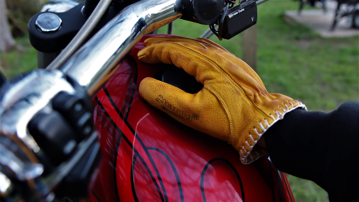 Svarog Biker Shanks Gloves Type 2 - Phoenix 212 Clothing