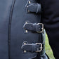 SVAROG Heavy Duty 4-7 MM Thick Buffalo Leather Motorcycle Club Vest “INVADER” - Phoenix 212 Clothing