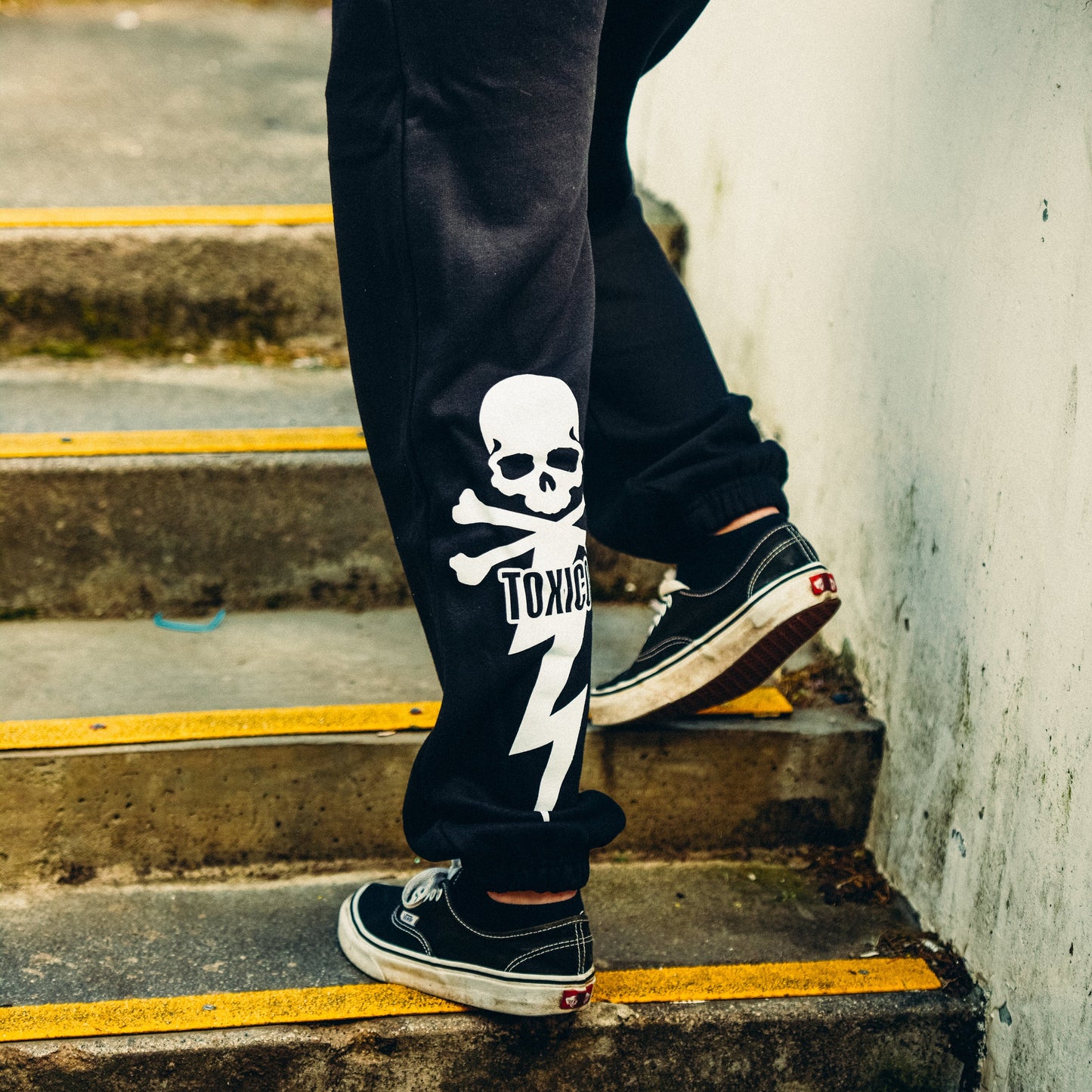 Bolt Sweatpants
