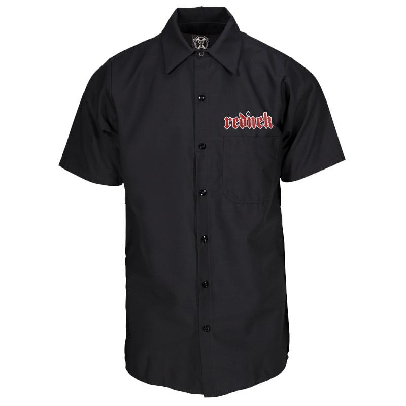 Rednek Gothic Workshirt