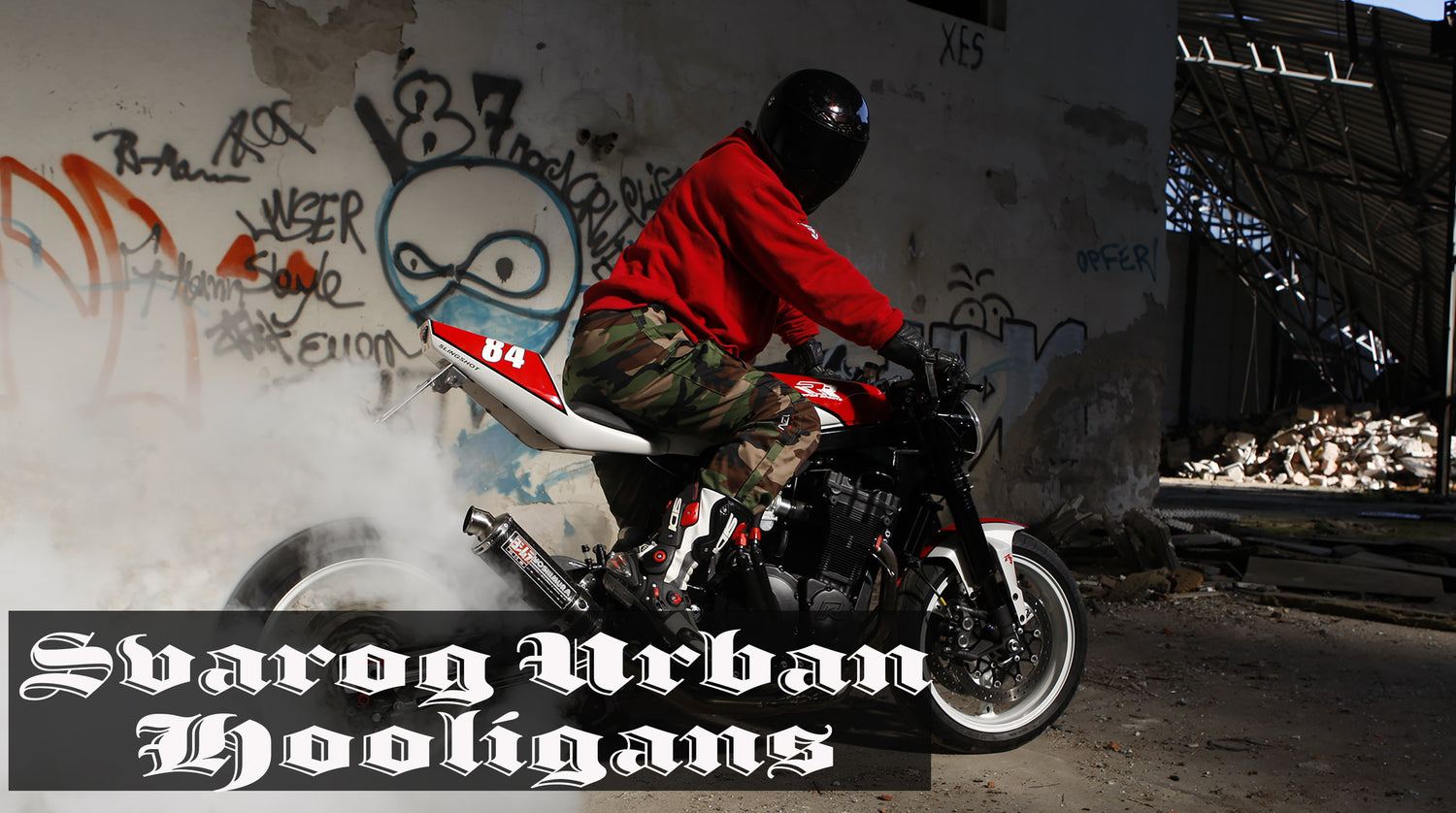 Svarog England Urban Hooligans