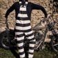 Svarog England Prisoner Japanese BIB 16oz Prison Pants - Phoenix 212 Clothing