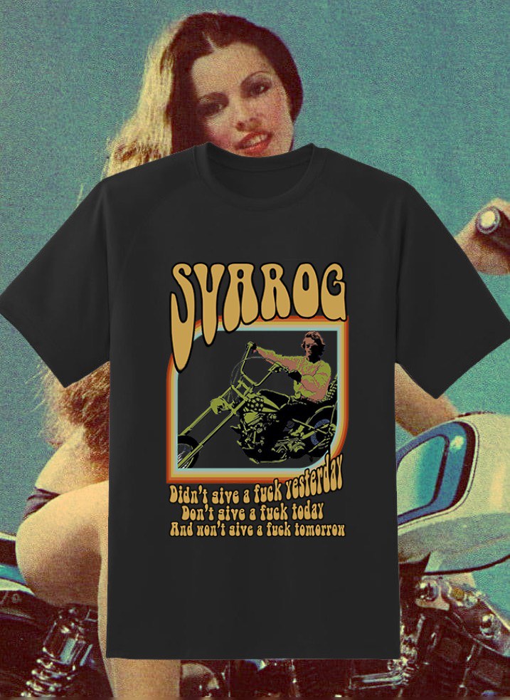 SVAROG England TSHIRT