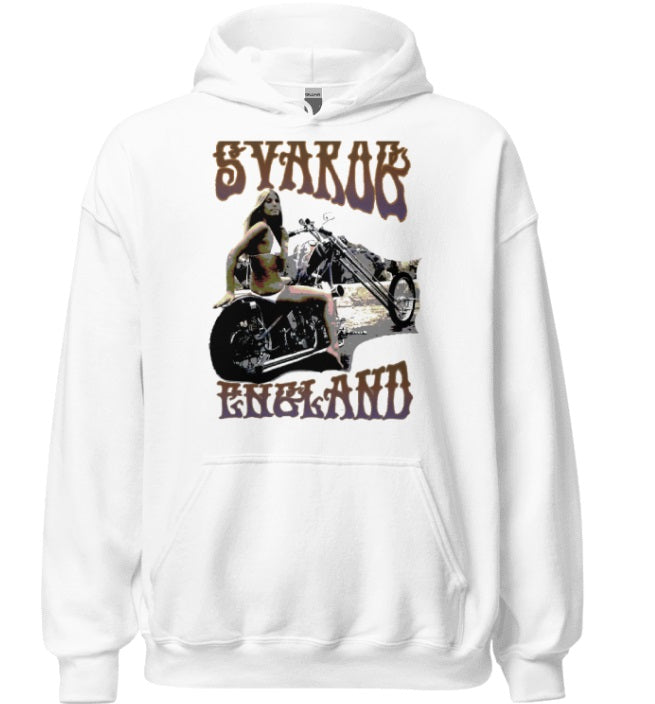 Svarog England  Pullover Hoodie