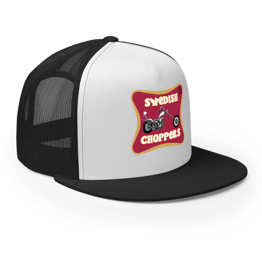 SWEDISH Chopers Trucker Hat