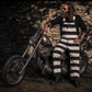 Svarog England Prisoner Japanese BIB 16oz Prison Pants - Phoenix 212 Clothing