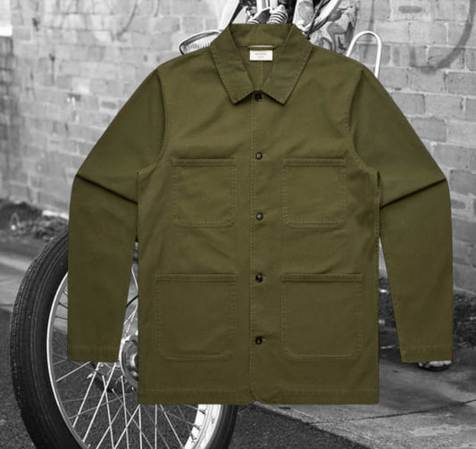 SVAROG England Chore Jacket "Free Bird"