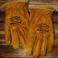 Leather Gloves "Knuckle"