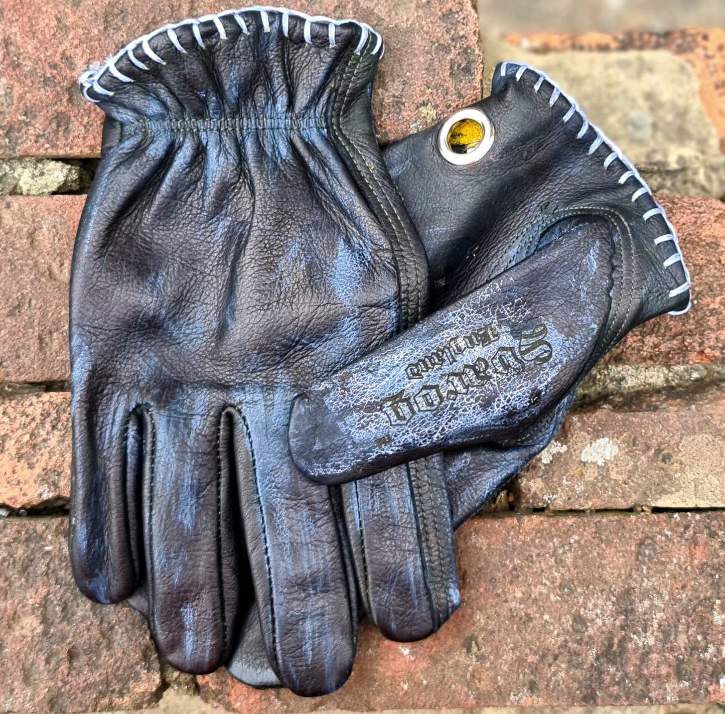 Hand Made Gloves STORM 7819 Black