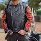 Svarog England Classic Flame jacket