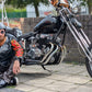 Svarog England Classic Flame jacket