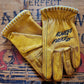 Leather Gloves "Lucky"
