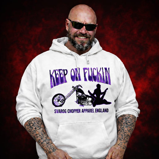 Svarog England Pullover Hoodie - Phoenix 212 Clothing