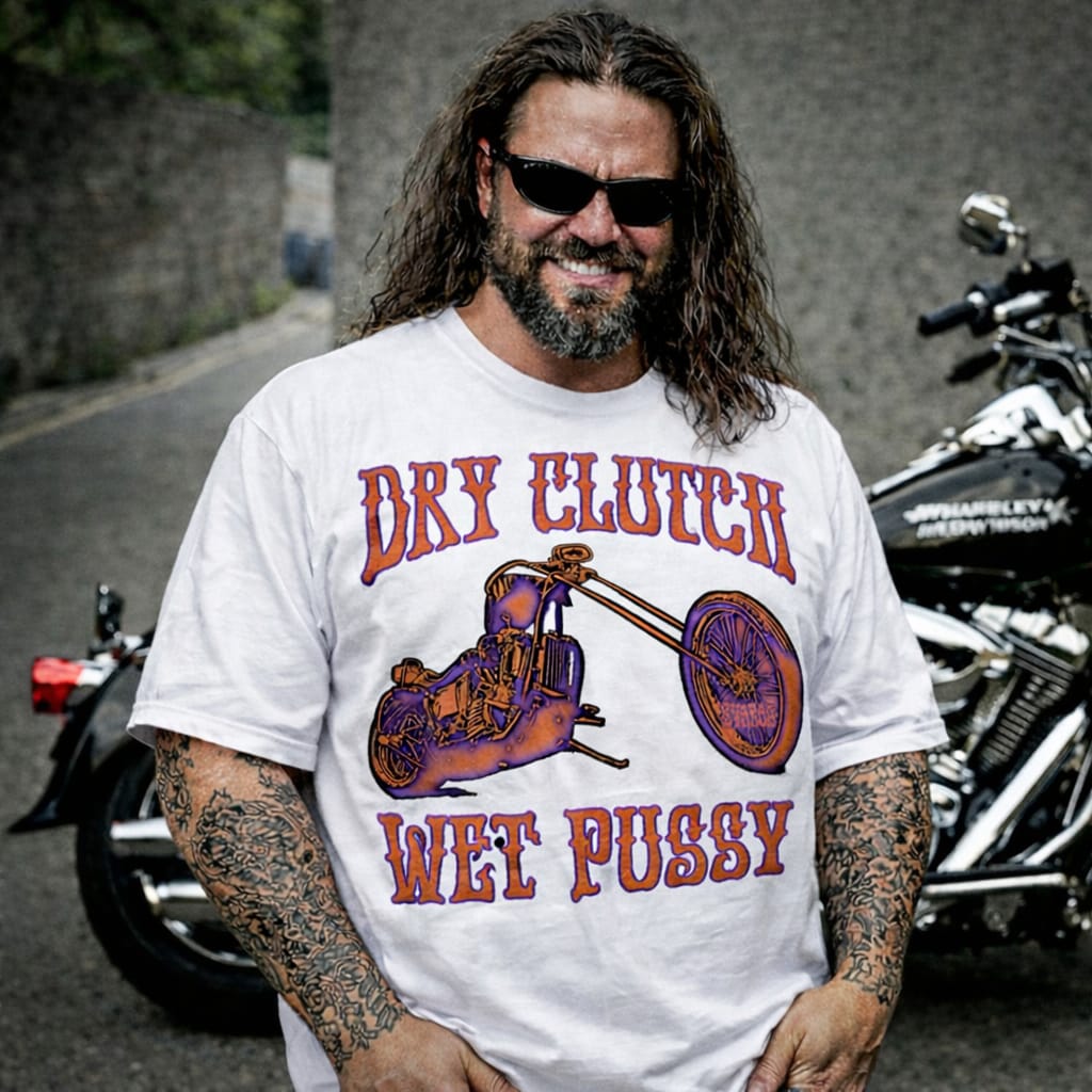 Svarog England TSHIRT "Dry Clutch" - Phoenix 212 Clothing