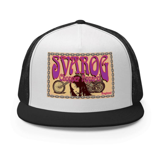 SVAROG England Trucker Hat