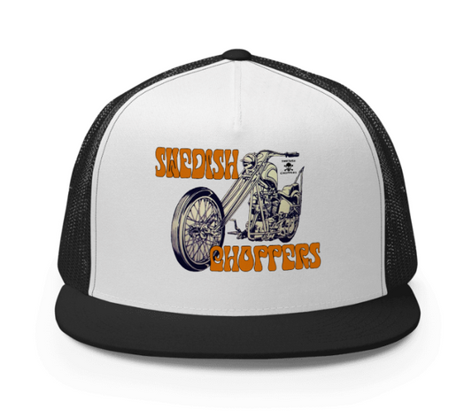 SWEDISH Chopers Trucker Hat