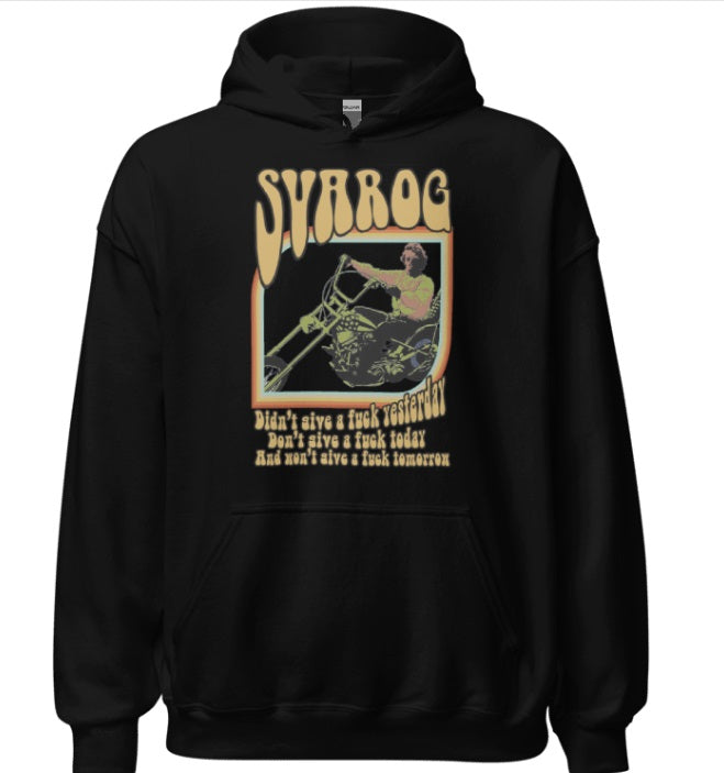 Svarog England  Pullover Hoodie