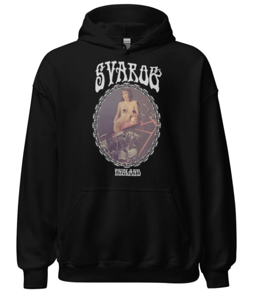 Svarog England  Pullover Hoodie