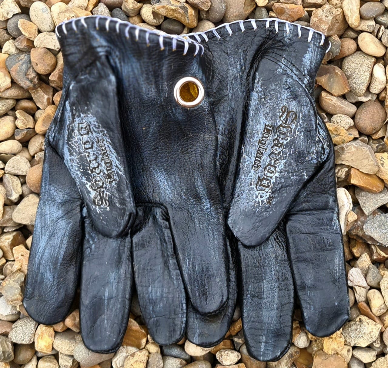 Hand Made Gloves STORM 7819 Black