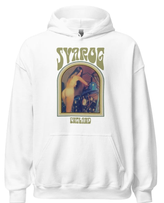 Svarog England  Pullover Hoodie