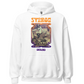 Svarog England Pullover Hoodie