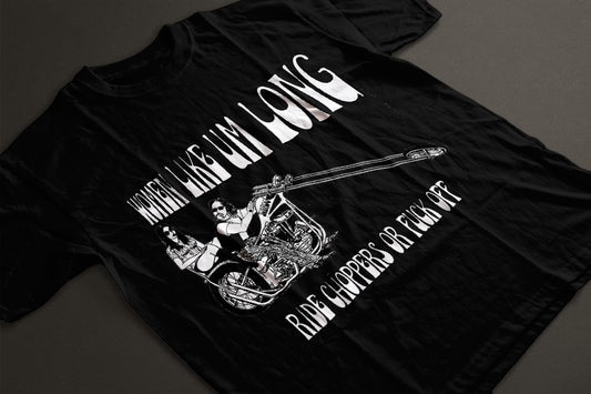 Svarog England TSHIRT "Long forks" - Phoenix 212 Clothing
