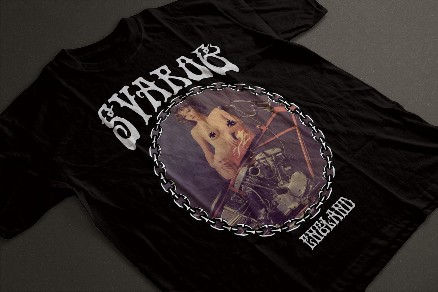 Svarog England TSHIRT