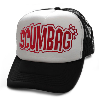 Scumbag Trucker Hat - Toxico Clothing