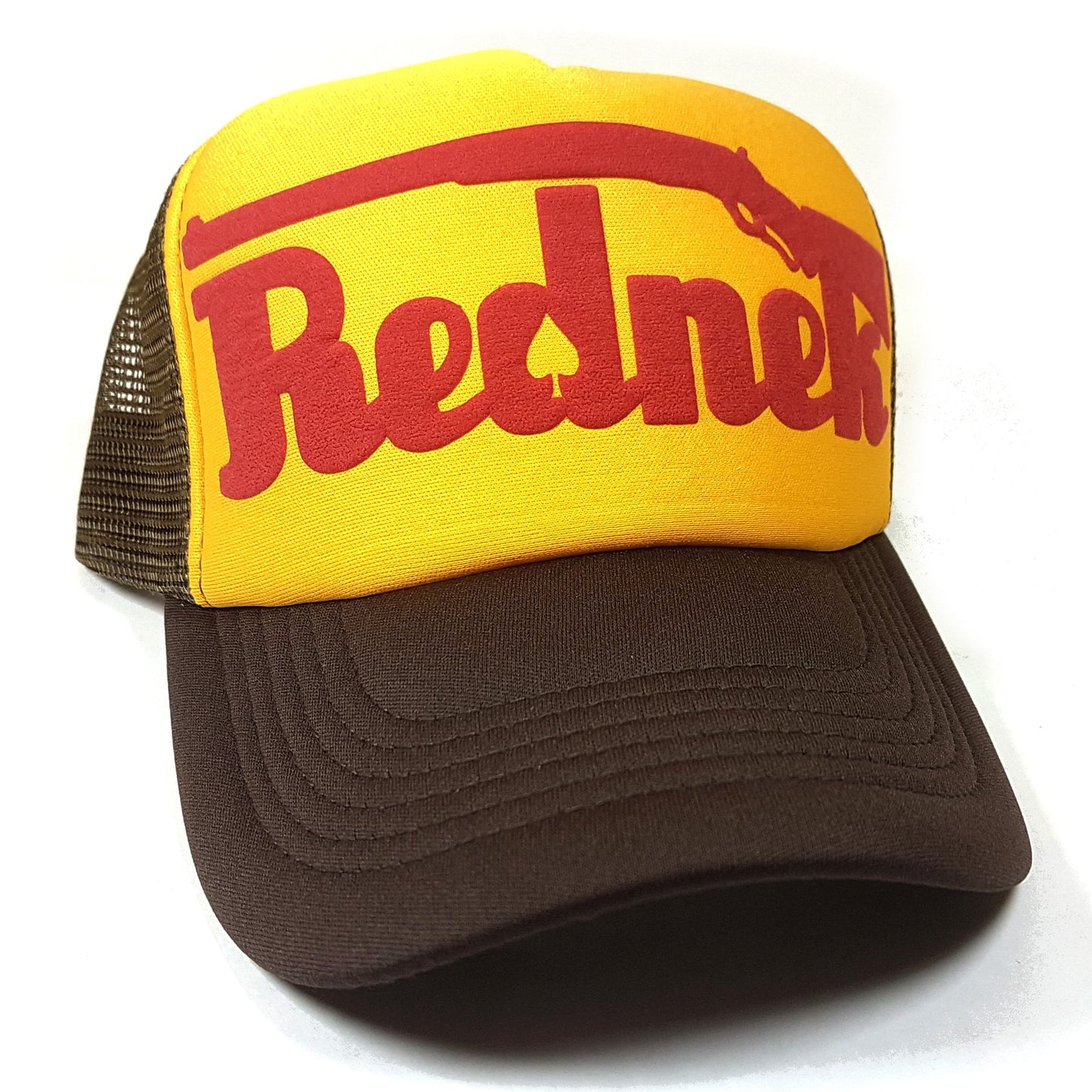 Rednek Shotgun Trucker Hat - Toxico Clothing