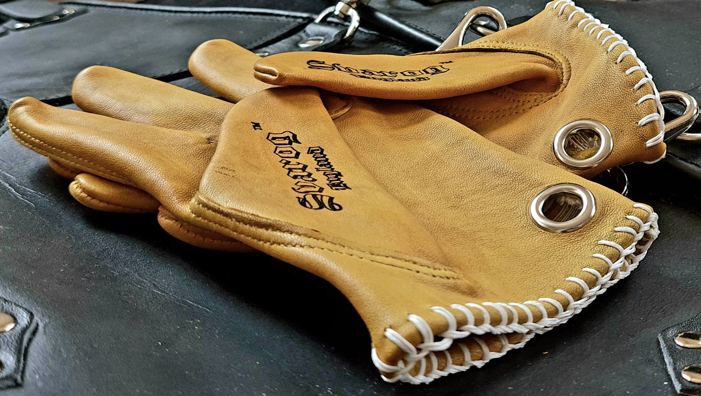 Svarog Biker Shanks Gloves Type 2 - Phoenix 212 Clothing