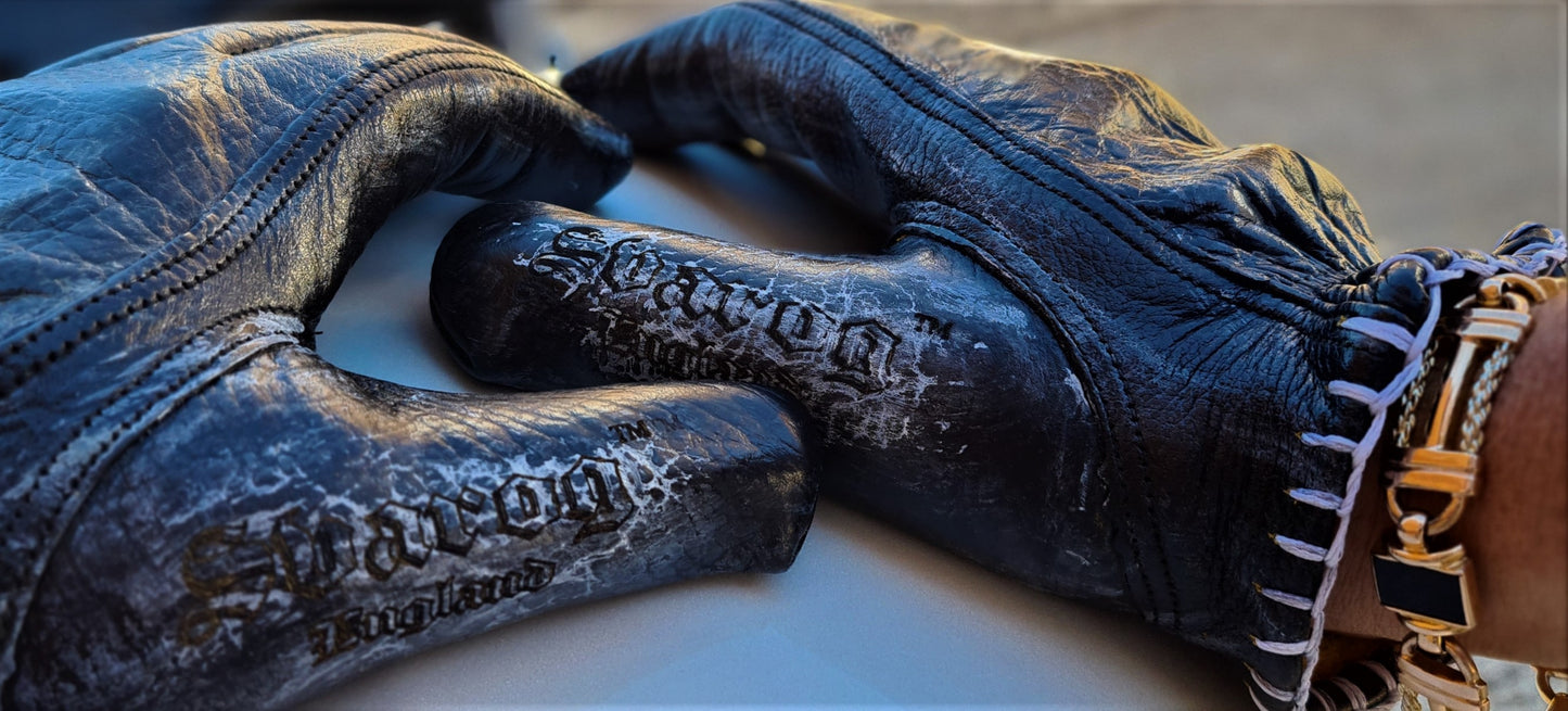 Hand Made Gloves STORM 7819 Black