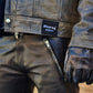 Svarog England Leather Pants