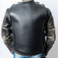 SVAROG Heavy Duty 4-7 MM Thick Buffalo Leather Motorcycle Club Vest “INVADER” - Phoenix 212 Clothing
