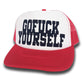 GFY Trucker Hat - Toxico Clothing