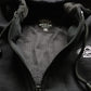 Official SVAROG All black Zip-Top Hoodie - Phoenix 212 Clothing