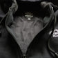 Official SVAROG All black Zip-Top Hoodie