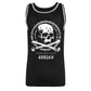 Death From Below Mesh Tank - Toxico Clothing