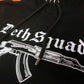 Deth Squad AK Pullover Hood - Phoenix 212 Clothing