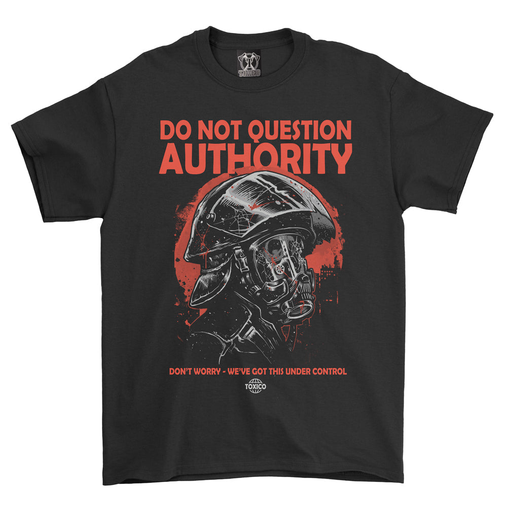 Do Not Question Tee