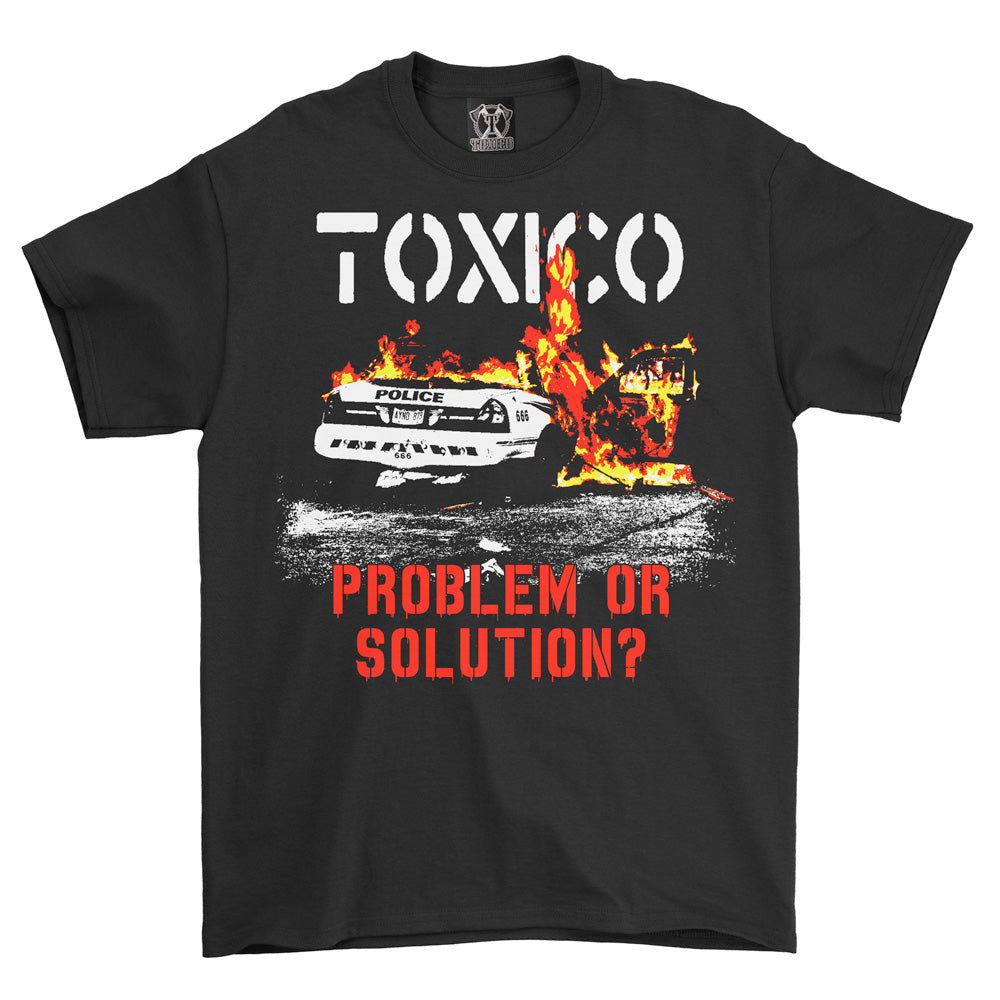 Problem or Solution Tee