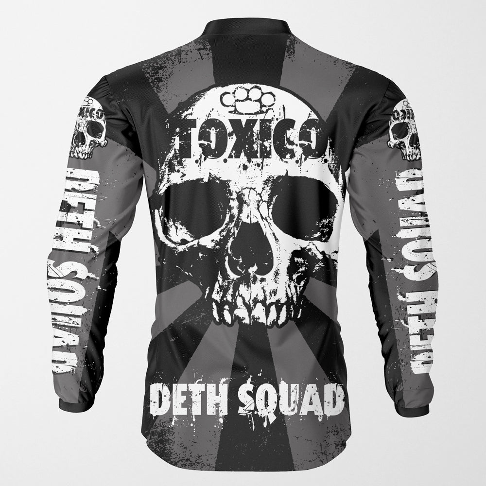 Deth Squad Motocross Jersey
