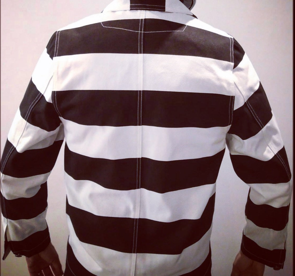Prison Denim Jacket