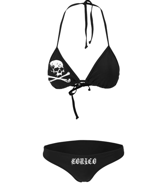 Death From Below Bikini Set - Toxico Clothing