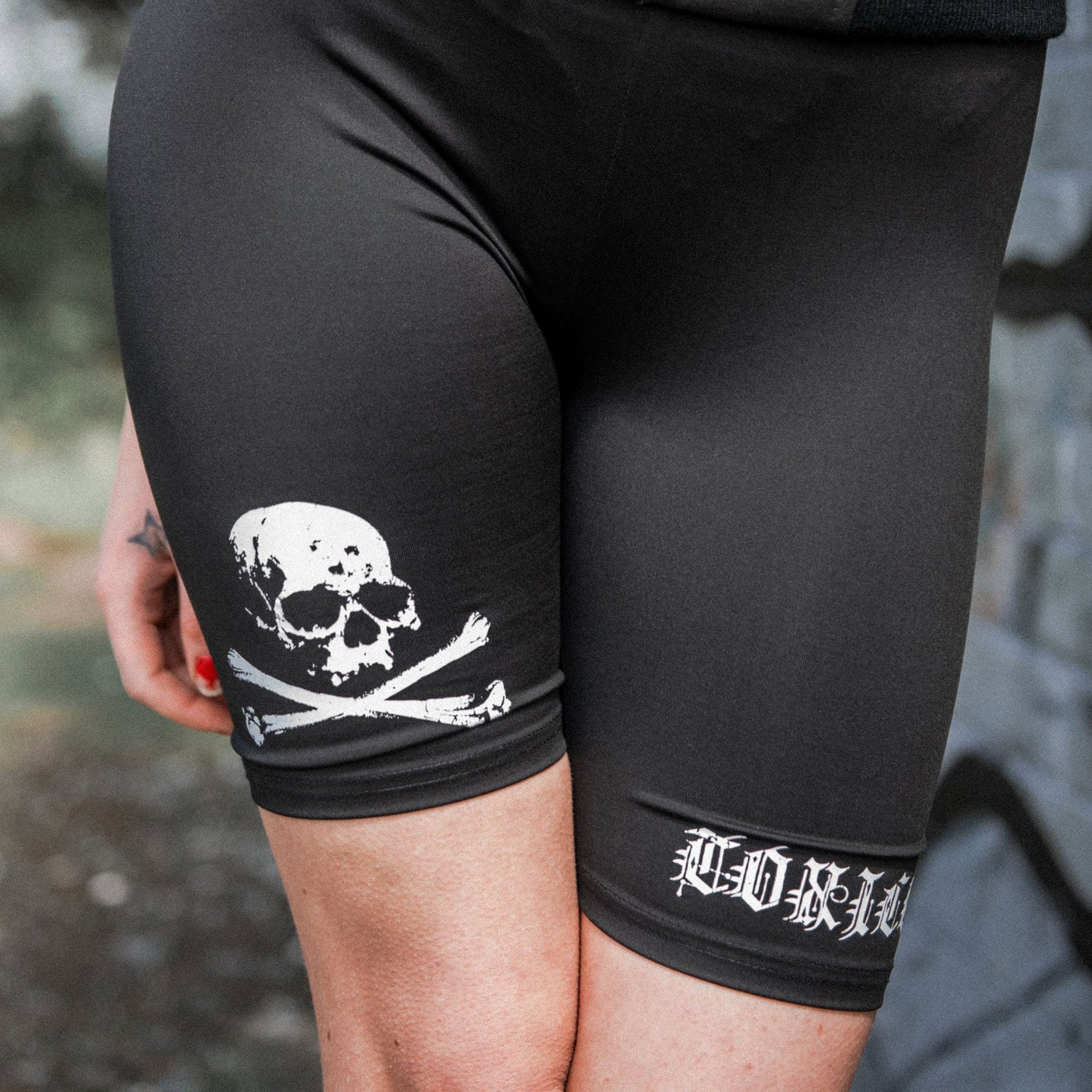 Death From Below Cycling Shorts