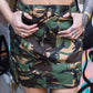 Woodland Camo Skirt - Phoenix 212 Clothing