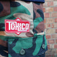 Woodland Camo Combat Trousers